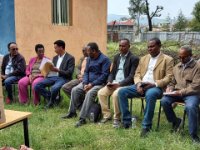 የኢትዮጵያ ብዝሀ ህይወት ኢንስቲትዩት የትምህርት መሳሪያዎች ድጋፍ አበረከተ