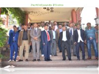 Ethiopia Biodiversity Institute National Ecosystem Assessment Workshop February 16 -17, 2018