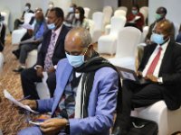Forum on National Status and Trends of Biodiversity Conservation in The Context of Emergency Response To COVID-19 Impact Addis Ababa, 22 September 2020